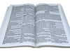 Miolo Para Bíblia Slim Letra Gigante Com Harpa e Contra Capa - ARC