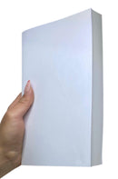 Miolo Para Bíblia Slim Letra Gigante Com Harpa e Contra Capa - ARC