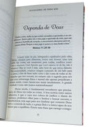 Livro Devocional De Toda Mãe - Amanda Novais