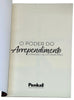 Livro Evangélico - O Poder Do Arrependimento  - Alexander Whyte