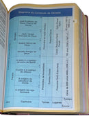 Bíblia de Estudo Tradicional Letra Hipergigante Capa Dura Feminina e Masculina King James