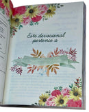 Kit Bíblia Feminina “Meu Amado” + Devocional “Meu Amado – 3 Minutos de Sabedoria
