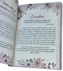 Kit Bíblia Feminina “Meu Amado” + Devocional “Meu Amado – 3 Minutos de Sabedoria