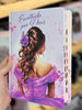 Bíblia Escolhida Por Deus Letra Gigante Capa Dura Com Harpa E Índice Feminina Arc
