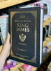 Bíblia King James Imperial Preta de Estudo  - Capa Dura Letra Gigante Masculina e Feminina