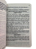 Mini Bíblia de Bolso O Novo Testamento – Salmos e Provérbios - Almeida Corrigida Fiel