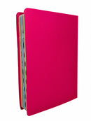 Kit 2 Bíblias Sagrada Com Índice e Capa Semi Flexivel Letra Gigante - Cor Marrom e Pink