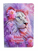 Bíblia o Senhor Te Sustenta Letra Gigante Indice Capa Semi Flexivel - Arc