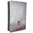 Bíblia Deus Floral Letra Gigante Capa Flexível Com Harpa e Índice Feminina Arc