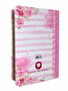 Kit 2 Bíblias Sagrada Feminina  - Capa Semi Flexivel Letra Gigante Sou Amada e Deus é Bom - Arc