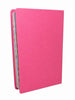 Kit 3 Bíblias Feminina Sagrada Letra Gigante Semi Flexível PPM Rosa Harpa com Índice ARC
