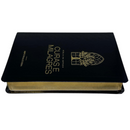 Bíblia Curas e Milagres Cor Preta De Estudo Letra Gigante Capa Flexível Feminina e Masculina Kja