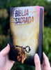 Bíblia Sagrada Evangélica Letra Gigante Capa Dura Reino Dos Céus Ppm Linguagem Arc Com Harpa