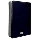 Bíblia Circulo Floral Preta Letra Gigante Capa Flexível Com Harpa e Índice Feminina Arc