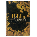 Bíblia Jerusalém Letra Normal Capa Dura Masculina e Feminina Com Índice Naa