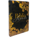 Bíblia Jerusalém Letra Normal Capa Dura Masculina e Feminina Com Índice Naa