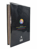 Kit de Capa Protetora & Bíblia de Estudo King James Atualizada Preta Capa Dura Letra Gigante Color
