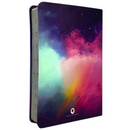 Bíblia Leão Estrela Color Letra Gigante Capa Flexível Com Harpa e Índice Masculina e Feminina Arc