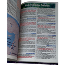 Bíblia Leão Estrela Color Letra Gigante Capa Flexível Com Harpa e Índice Masculina e Feminina Arc