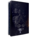 Bíblia Leão Jesus Letra Gigante Capa Flexível Com Harpa e Índice Masculina Arc