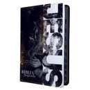 Bíblia Leão Jesus Letra Gigante Capa Flexível Com Harpa e Índice Masculina Arc