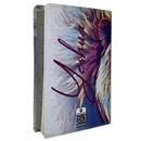 Bíblia Leão Visual Letra Gigante Capa Flexível Com Harpa e Índice Masculina Arc