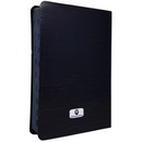 Bíblia Leão Yeshua Letra Gigante Capa Flexível Com Harpa e Índice Masculina Arc