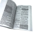 Miolo De Bíblias Para Personalização Letra Hipergigante Folha Branca Com Harpa e Promessas Exclusivo