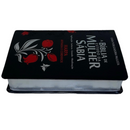 Bíblia Da Mulher Sábia Tulipa Preta De Estudo Letra Hipergigante Capa Flexível Com Harpa Feminina Arc