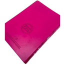 Bíblia Da Pregadora Fiel Pink Com Estudo Letra Gigante Capa Flexível Feminina Arc