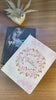 Kit 2 Bíblias Sagradas Tijolinho Floral & Leão Yeshua Edição Promessas Letra Grande Para Bolsa NVA