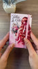 Mini Bíblia de Bolso e Chaveiro O Novo Testamento & Salmos e Provérbios - ACF Feminina Capa Dura Filha do Rei
