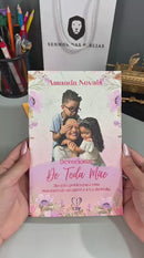 Livro Devocional De Toda Mãe - Amanda Novais